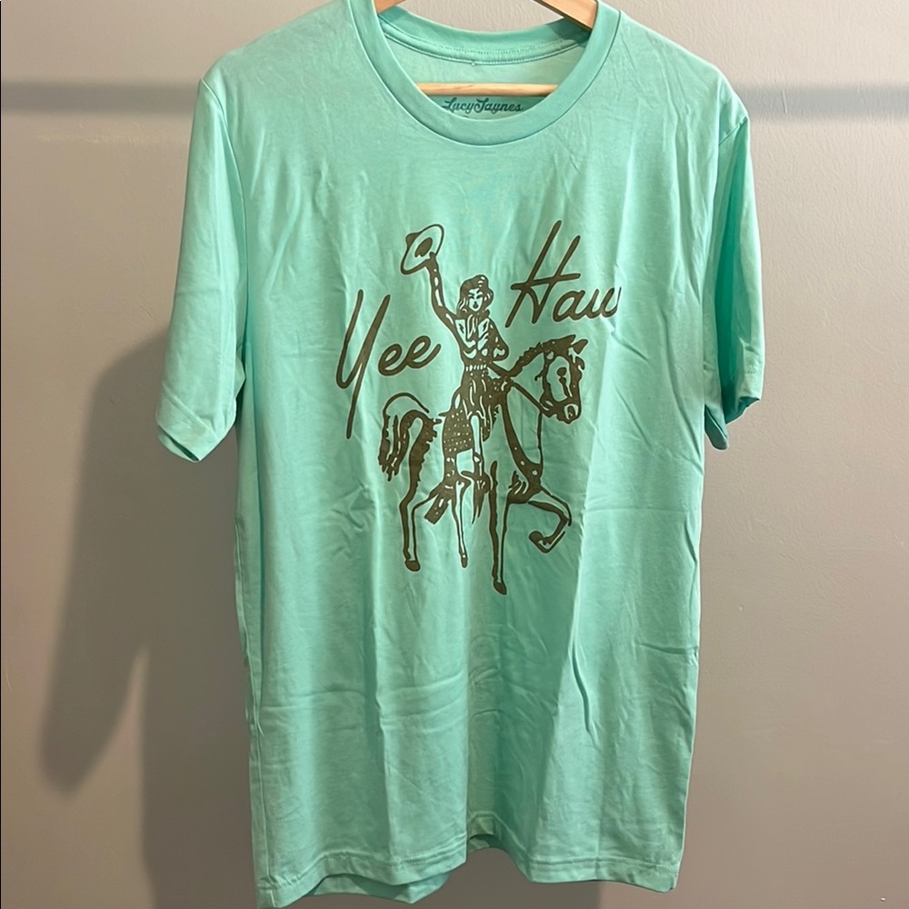 Yee Haw 🤠 Graphic Tee